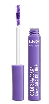 NYX Professional Color MascaraMascaraNYX PROFESSIONALShade: Purple