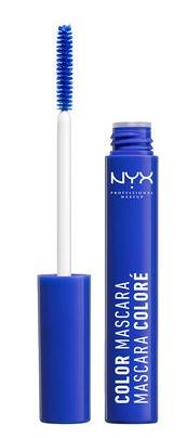 NYX Professional Color MascaraMascaraNYX PROFESSIONALShade: Blue