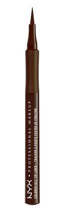 NYX Professional Colored Felt Tip LinerEyelinerNYX PROFESSIONALShade: Chocolate Brown