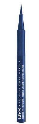 NYX Professional Colored Felt Tip LinerEyelinerNYX PROFESSIONALShade: Royal Blue