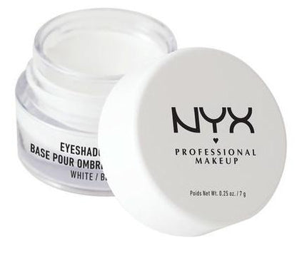 NYX Professional Eye Shadow BaseEye PrimerNYX PROFESSIONALShade: Black, Skin Tone, White, White Pearl