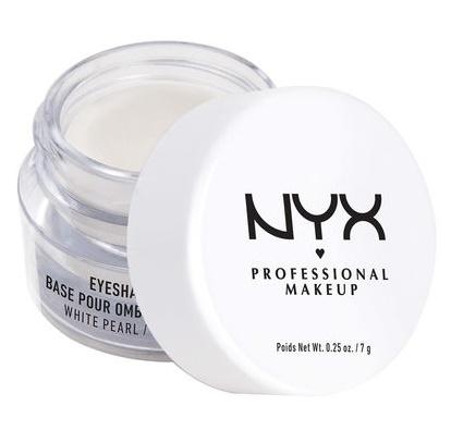 NYX Professional Eye Shadow BaseEye PrimerNYX PROFESSIONALShade: White Pearl