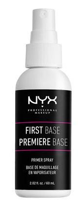 NYX Professional First Base Primer SprayPrimerNYX PROFESSIONAL