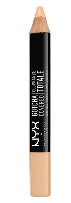 NYX Professional Gotcha Covered Concealer PencilConcealersNYX PROFESSIONALShade: Beige