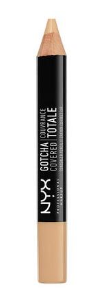 NYX Professional Gotcha Covered Concealer PencilConcealersNYX PROFESSIONALShade: Honey Beige