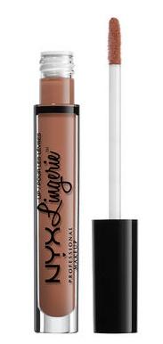 NYX Professional Lingerie Liquid LipstickLip ColorNYX PROFESSIONALShade: Push-Up
