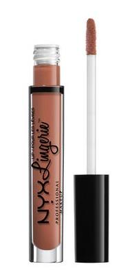 NYX Professional Lingerie Liquid LipstickLip ColorNYX PROFESSIONALShade: Ruffle Trim