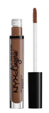 NYX Professional Lingerie Liquid LipstickLip ColorNYX PROFESSIONALShade: Beauty Mark