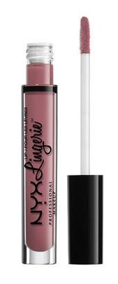 NYX Professional Lingerie Liquid LipstickLip ColorNYX PROFESSIONALShade: Embellishment