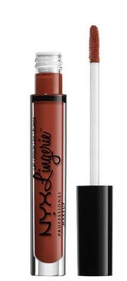 NYX Professional Lingerie Liquid LipstickLip ColorNYX PROFESSIONALShade: Exotic