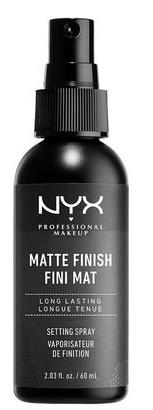NYX Professional Makeup Setting SpraySetting SprayNYX PROFESSIONALShade: Matte