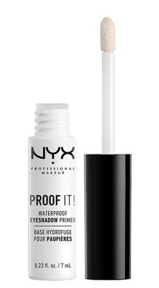 NYX Professional Proof It Waterproof Eyeshadow PrimerEye PrimerNYX PROFESSIONAL
