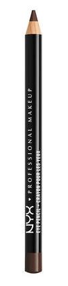 NYX Professional Slim Eye PencilEyelinerNYX PROFESSIONALShade: Black Brown