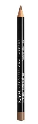 NYX Professional Slim Lip PencilLip LinerNYX PROFESSIONALShade: Cappuccino
