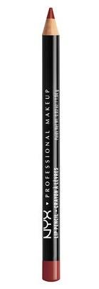 NYX Professional Slim Lip PencilLip LinerNYX PROFESSIONALShade: Auburn