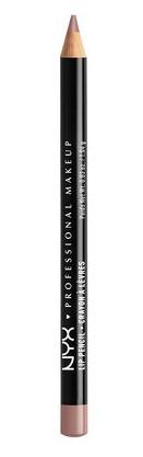NYX Professional Slim Lip PencilLip LinerNYX PROFESSIONALShade: Mahogany