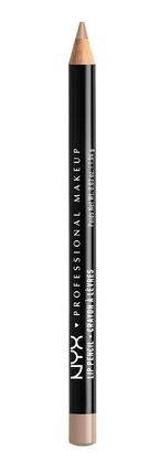 NYX Professional Slim Lip PencilLip LinerNYX PROFESSIONALShade: Nude Beige