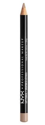 NYX Professional Slim Lip PencilLip LinerNYX PROFESSIONALShade: Nude Truffle