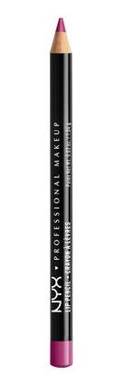 NYX Professional Slim Lip PencilLip LinerNYX PROFESSIONALShade: Purple Rain