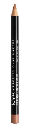 NYX Professional Slim Lip PencilLip LinerNYX PROFESSIONALShade: Soft Brown