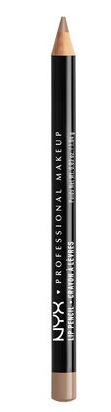 NYX Professional Slim Lip PencilLip LinerNYX PROFESSIONALShade: Brown