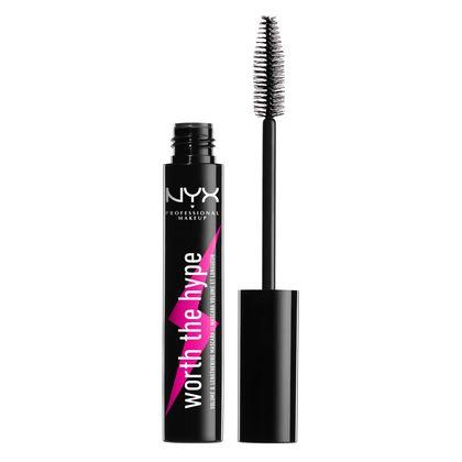 NYX Professional Worth The Hype MascaraMascaraNYX PROFESSIONALColor: Black