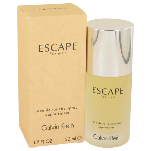 Calvin Klein Escape Men's Eau De Toilette SprayMen's FragranceCALVIN KLEINSize: 1.7 oz