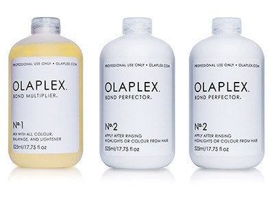Olaplex Salon Intro Kit 3 PieceHair TreatmentOLAPLEX