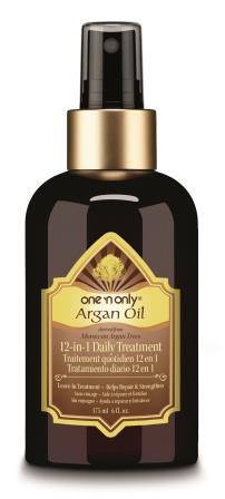 One N Only Argan Oil 12-in-1 Daily Treatment 6 ozHair TreatmentONE N ONLY