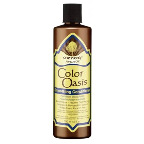 One N Only Argan Oil Color Oasis Smoothing Conditioner 12 ozONE N ONLY