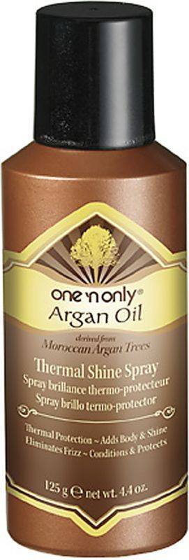 ONE N ONLY ARGAN OIL THERMAL SHINE SPRAY 4 OZHair ProtectionONE N ONLY