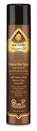 One N Only Argan Oil Volume Hair Spray 10 ozHair SprayONE N ONLY