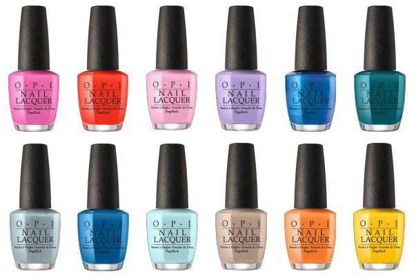 OPI Fiji Collection Nail Polish Spring 2017OPIShade: F80 Two-timing The Zones, F81 Living On The Bula-vard!, F82 Getting Nadi On My Honeymoon, F83 Polly Want A Lacquer?, F84 Do You Sea What I Sea?, F85 Is That A Spear In Your Pocket?, F86 I Can Never Hut