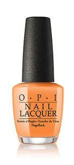 OPI Fiji Collection Nail Polish Spring 2017OPIShade: F90 No Tan Lines