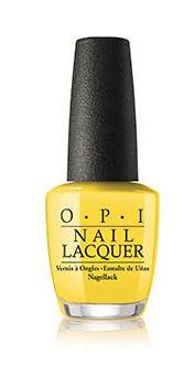 OPI Fiji Collection Nail Polish Spring 2017OPIShade: F91 Exotic Birds Do Not Tweet
