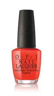 OPI Fiji Collection Nail Polish Spring 2017OPIShade: F81 Living On The Bula-vard!