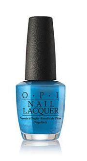 OPI Fiji Collection Nail Polish Spring 2017OPIShade: F84 Do You Sea What I Sea?