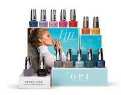 OPI Fiji Infinite Shine Collection