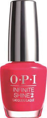 OPI Infinite Shine L03 She Went On and On and On