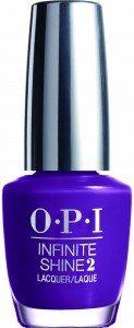 OPI Infinite Shine L43 Purpletual EmotionNail PolishOPI