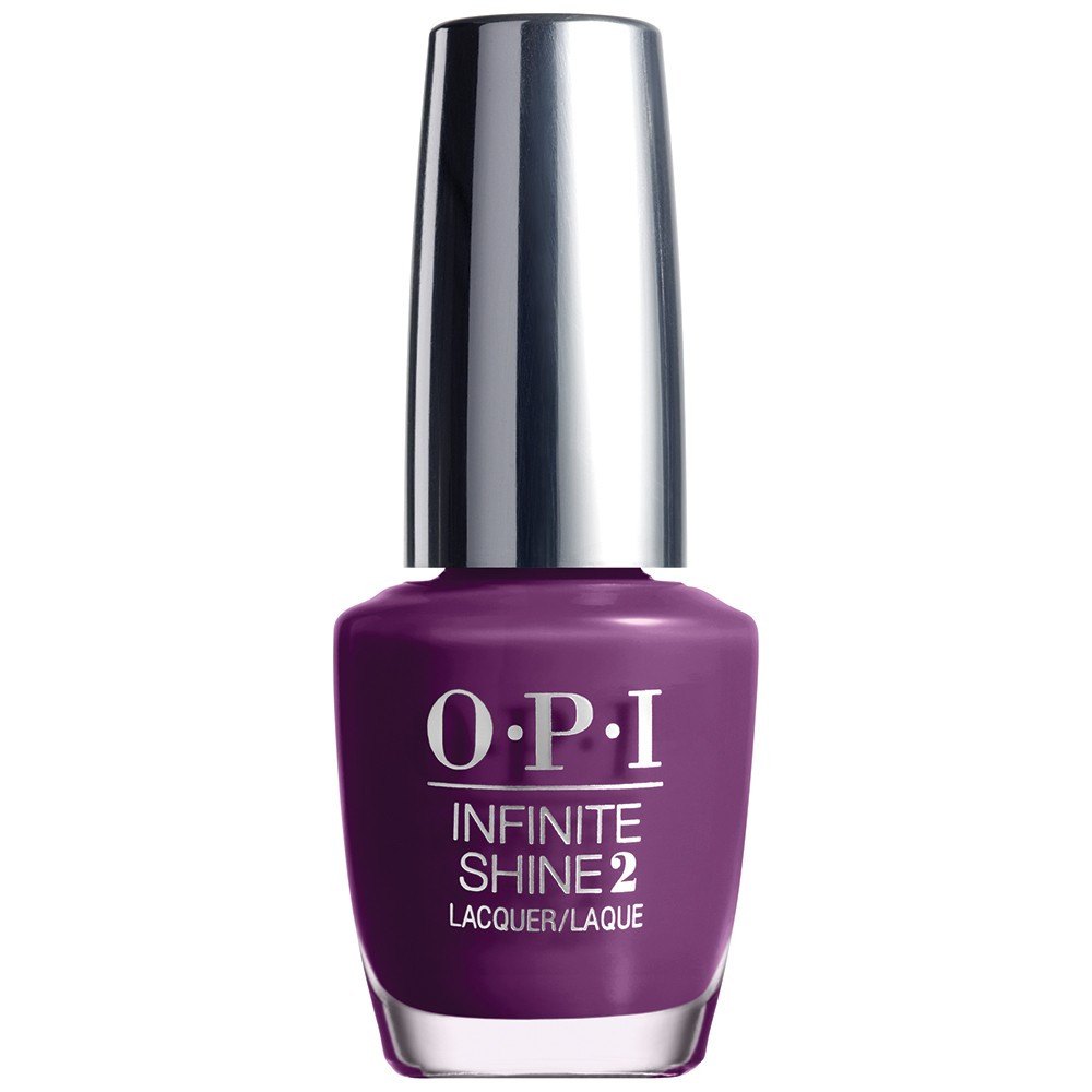OPI Infinite Shine L52 Endless Purple PursuitNail PolishOPI