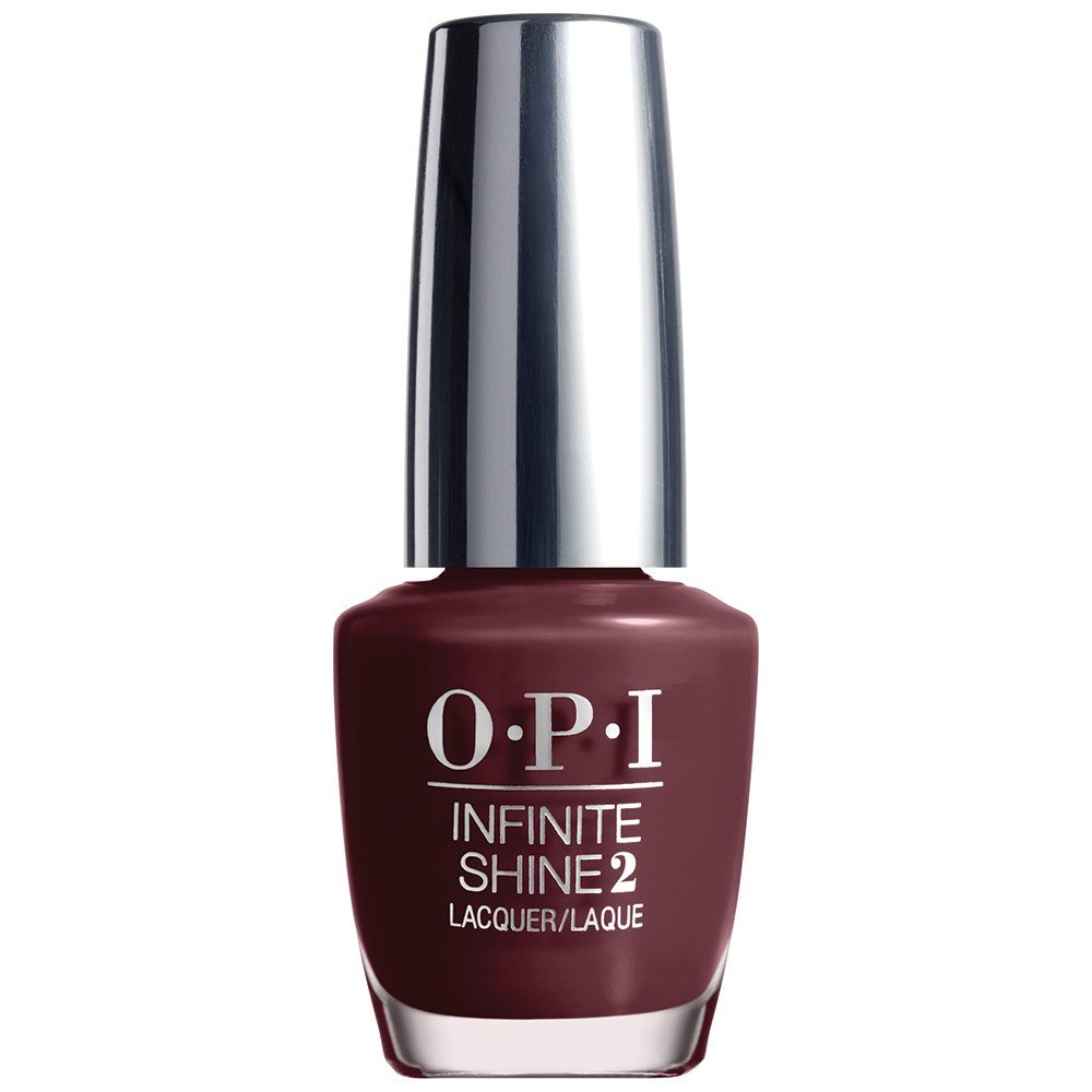 OPI Infinite Shine L54 Stick To Your BurgundiesNail PolishOPI