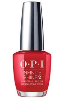 OPI Love OPI XoXo Infinite Shine Holiday CollectionNail PolishOPIColor: J48 Adam Said "It's New Years, Eve"
