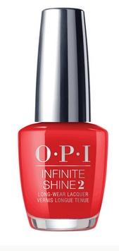 OPI Love OPI XoXo Infinite Shine Holiday CollectionNail PolishOPIColor: J49 My Wish List Is You