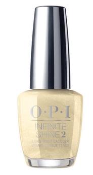 OPI Love OPI XoXo Infinite Shine Holiday CollectionNail PolishOPIColor: J51 Gift Of Gold Never Gets Old
