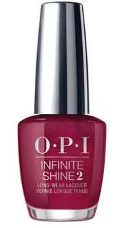 OPI Love OPI XoXo Infinite Shine Holiday CollectionNail PolishOPIColor: J47 Sending You Holiday Hugs
