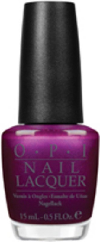 OPI NAIL LACQUER G23 SUZI AND THE 7 DUSSELDORFS .5 OZ.-GERMANY COLLECTIONOPI