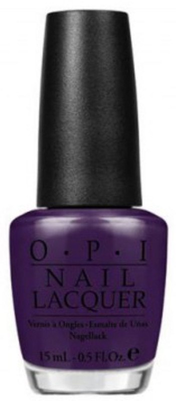 OPI NAIL POLISH E80 WANT TO BITE MY NECK?-EURO CENTRALE COLLECTIONOPI