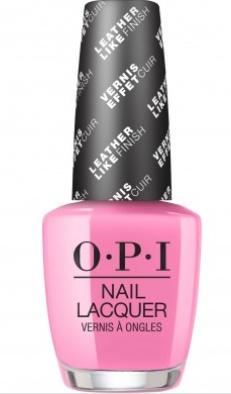 OPI Nail Polish Grease Summer CollectionNail PolishOPIColor: G54 Electryfryin' Pink (Leather Texture)