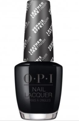OPI Nail Polish Grease Summer CollectionNail PolishOPIColor: G55 Grease Is The Word (Leather Texture)